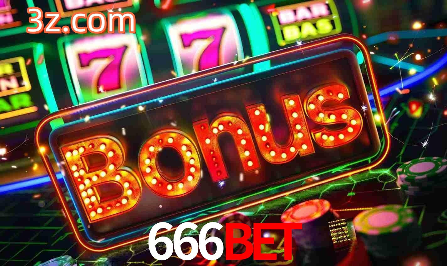 Sistema de Bônus 666BET